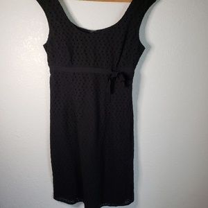 Ann Taylor little black dress size 4